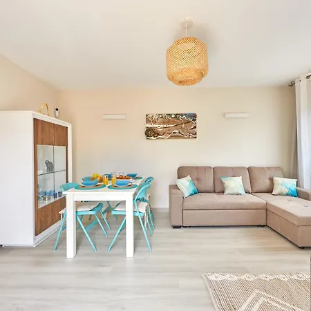 Samira Fuerteventura Apartment Corralejo