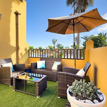 Samira Fuerteventura Апартаменты Коральео